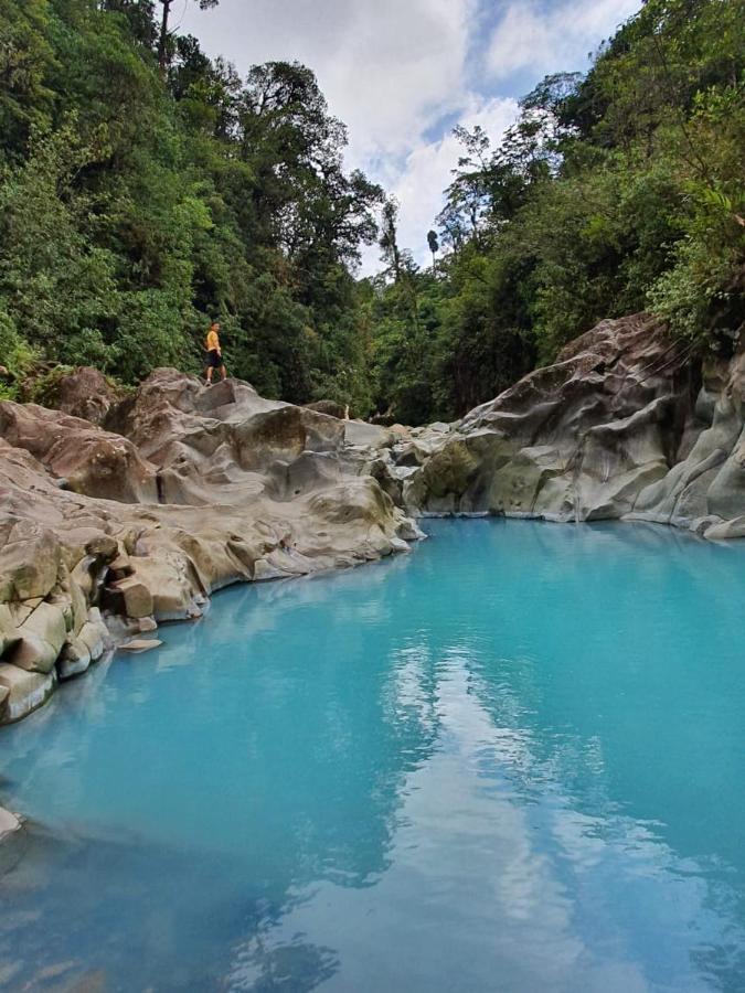 Selvatica Del Toro Apartment Bajos del Toro Exterior foto